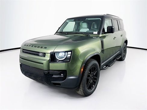 New 2026 Land Rover Defender 110 S image 1