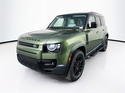 New 2026 Land Rover Defender 110 S
