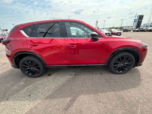 Used 2022 MAZDA CX-5 AWD 2.5 Turbo image 3