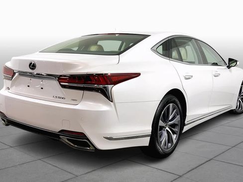 Used 2018 Lexus LS 500 AWD image 12