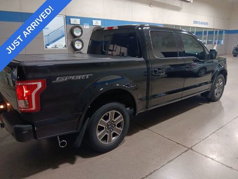 Used 2017 Ford F150 XLT w/ Equipment Group 302A Luxury image 3