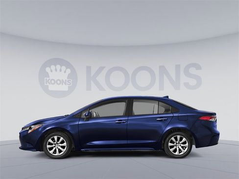 New 2025 Toyota Corolla LE image 4