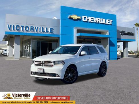 Used 2017 Dodge Durango GT image 1