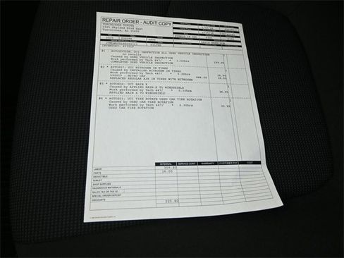 Used 2025 Toyota RAV4 LE image 4