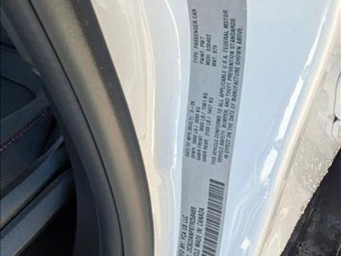New 2026 Dodge Charger R/T w/ Blacktop Package AWD/4WD image 16