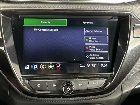 Used 2023 Chevrolet TrailBlazer ACTIV w/ Convenience Package AWD/4WD image 17