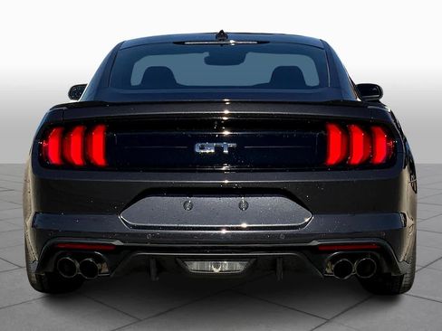 Used 2022 Ford Mustang GT Premium w/ Equipment Group 401A image 4