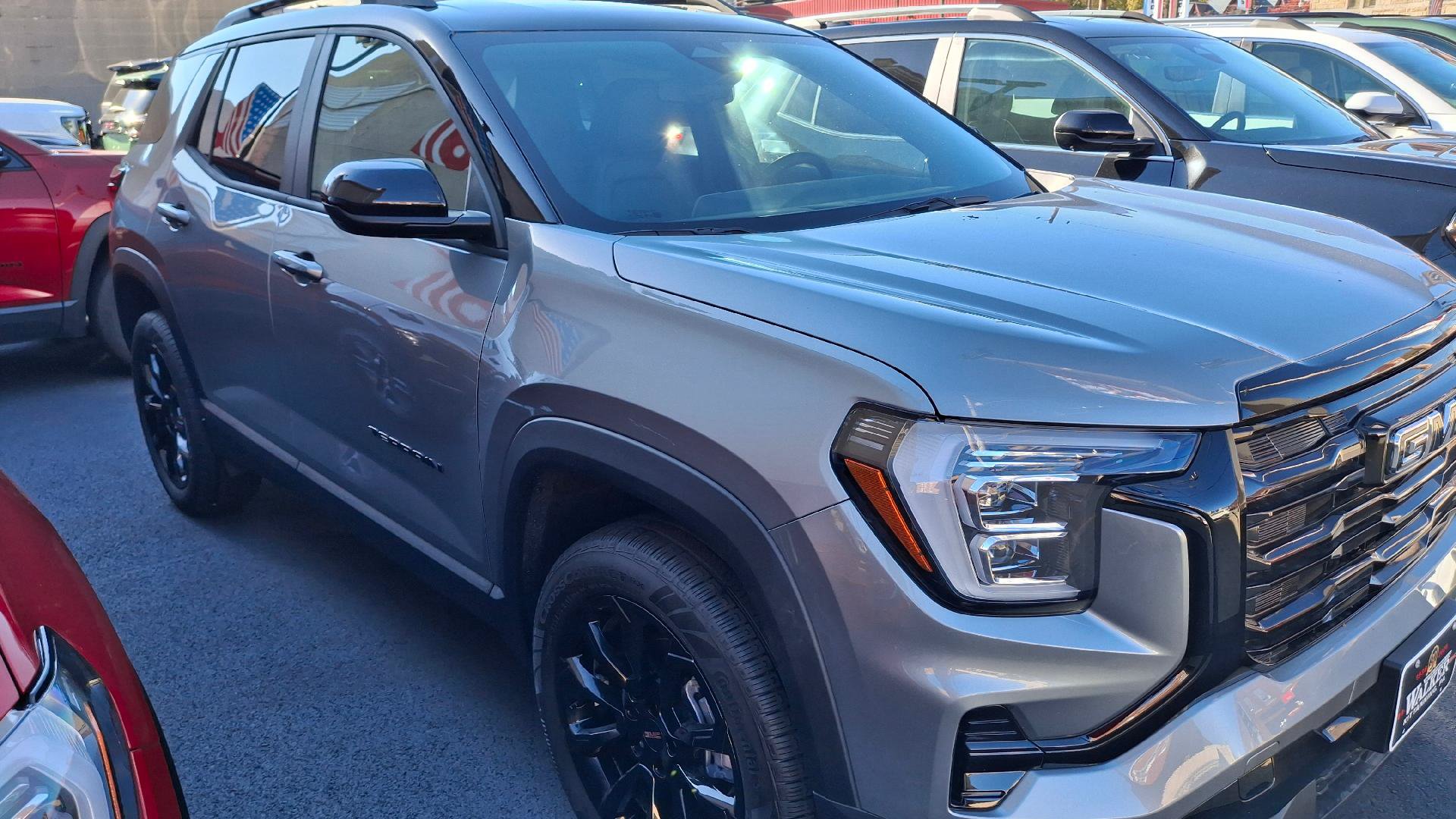 New 2027 GMC Terrain Elevation w/ Elevation Premium Package AWD/4WD image 1