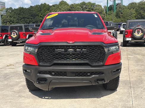 Used 2025 RAM 1500 Rebel w/ Rebel Level 1 Equipment Group AWD/4WD image 2
