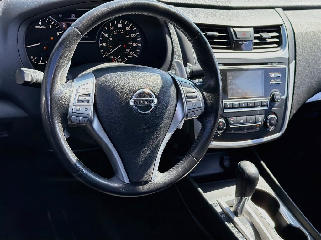 Used 2016 Nissan Altima 2.5 SR FWD image 10