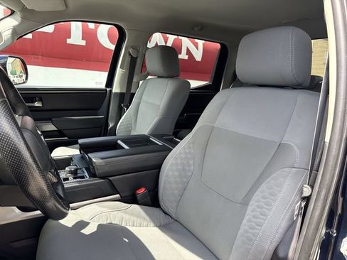 Used 2024 Toyota Tundra SR5 w/ TRD Off-Road Package AWD/4WD image 11