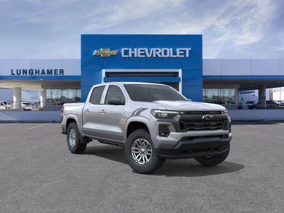New 2026 Chevrolet Colorado LT