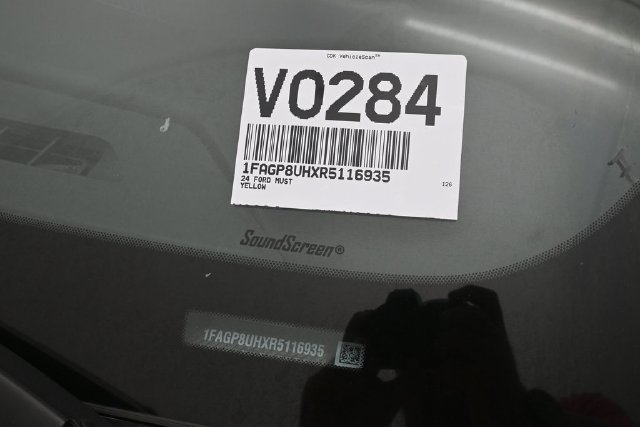 Used 2024 Ford Mustang Premium RWD image 22