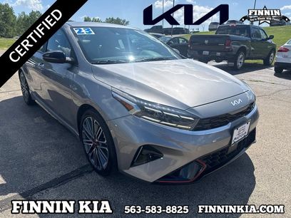 Certified 2023 Kia Forte GT