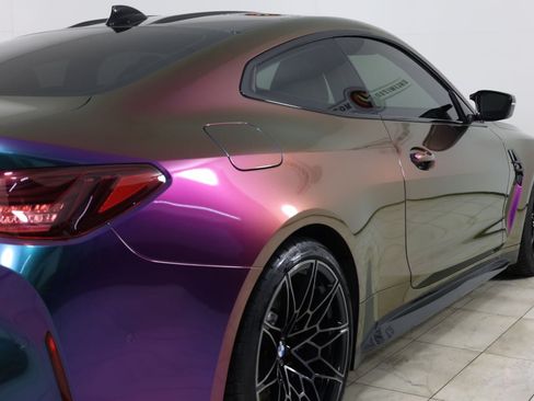 Used 2021 BMW M4 Competition w/ Executive Package RWD image 40