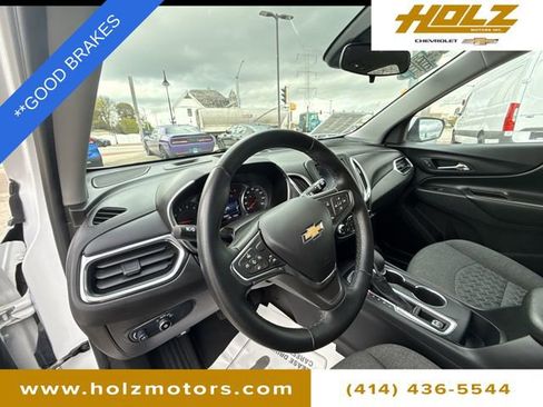 Certified 2024 Chevrolet Equinox LT FWD image 10