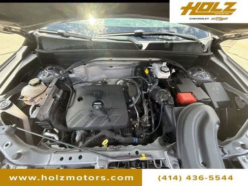 Used 2022 Chevrolet TrailBlazer LT w/ Convenience Package AWD/4WD image 28