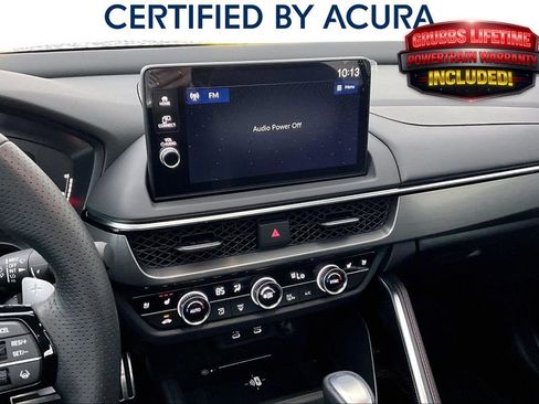 Certified 2025 Acura ADX A-Spec AWD/4WD image 8