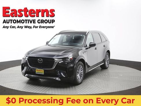 Used 2024 MAZDA CX-90 Plug-In Hybrid w/ Premium Pkg AWD/4WD image 59