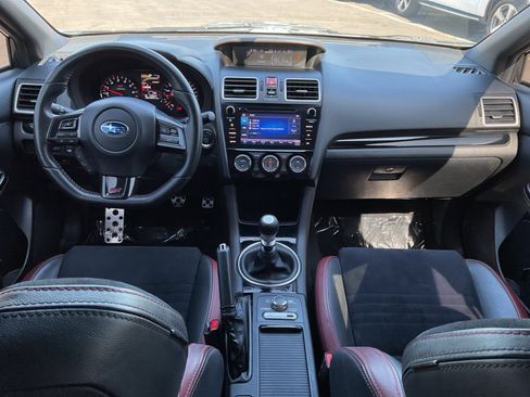 Used 2020 Subaru WRX STI AWD/4WD image 15