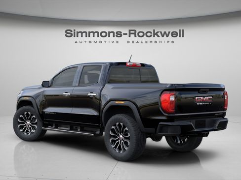 New 2026 GMC Canyon Denali AWD/4WD image 4