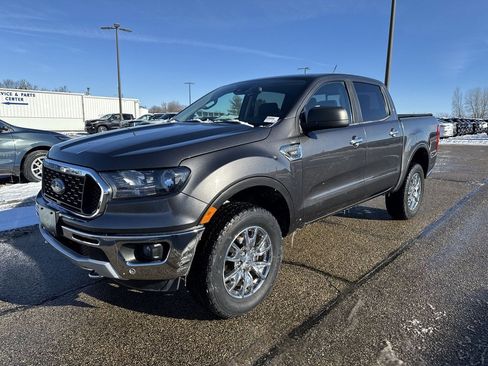 Used 2019 Ford Ranger XLT w/ Equipment Group 302A Luxury image 6