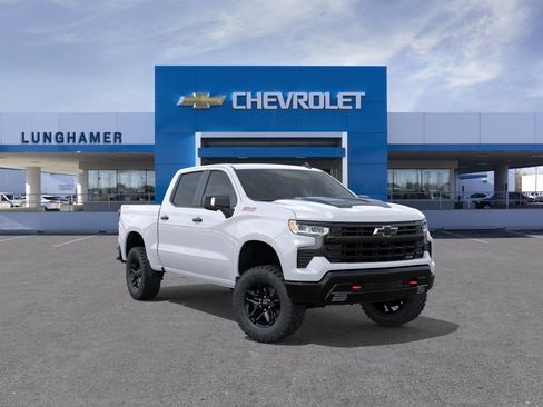 New 2026 Chevrolet Silverado 1500 LT Trail Boss w/ Safety Package AWD/4WD image 25