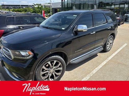 Used 2017 Dodge Durango Citadel AWD/4WD image 1
