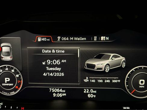 Used 2016 Audi TT 2.0T w/ Technology Package AWD/4WD image 17