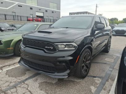 Used 2021 Dodge Durango SRT Hellcat