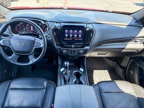 Used 2022 Chevrolet Traverse Premier w/ Redline Edition AWD/4WD image 11