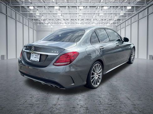 Used 2018 Mercedes-Benz C 43 AMG 4MATIC Sedan image 7