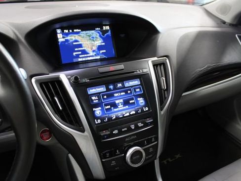 Used 2015 Acura TLX V6 w/ Technology Package FWD image 16