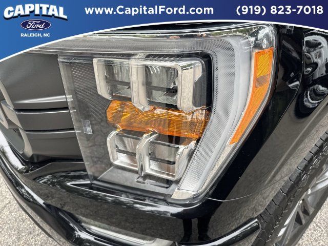 Certified 2023 Ford F150 XLT w/ Equipment Group 302A High AWD/4WD image 11