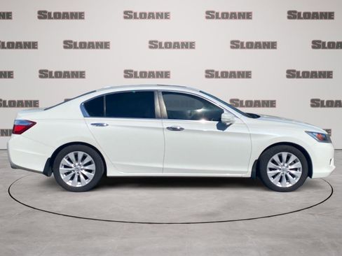 Used 2015 Honda Accord EX-L image 6