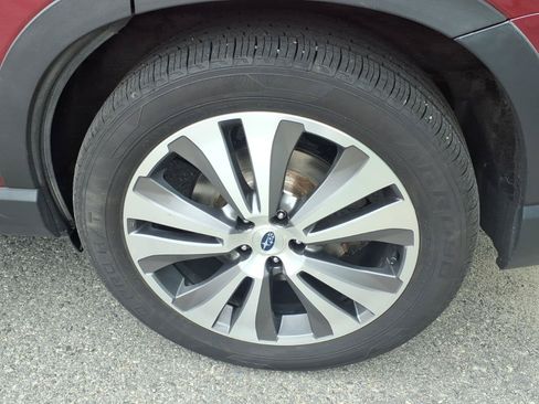 Used 2022 Subaru Ascent Limited AWD/4WD image 6