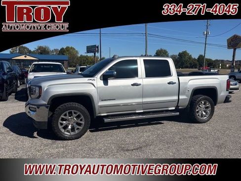 Used 2018 GMC Sierra 1500 SLT image 2