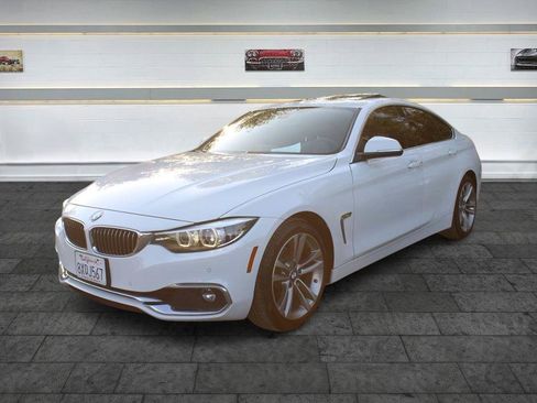 Used 2019 BMW 430i Gran Coupe RWD image 3