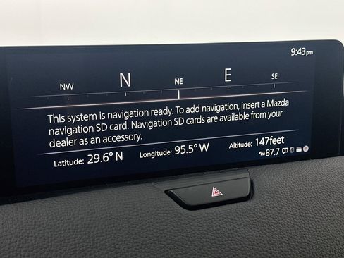 Used 2025 MAZDA CX-90 3.3 Turbo w/ Preferred Package AWD/4WD image 22
