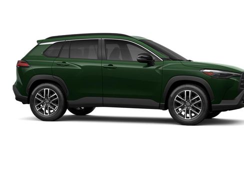 New 2026 Toyota Corolla Cross XLE image 13