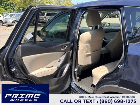 Used 2015 MAZDA CX-5 Touring AWD/4WD image 11