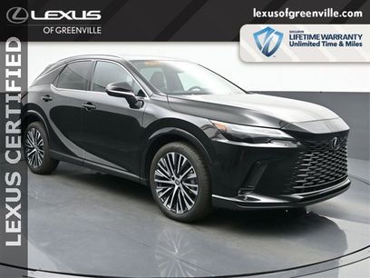 Certified 2025 Lexus RX 350 Premium Plus
