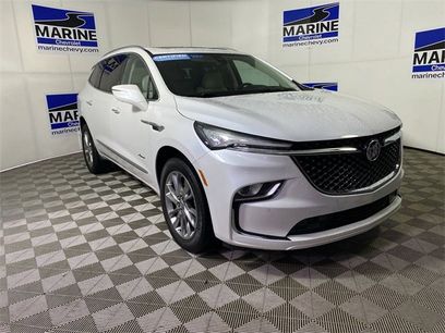Certified 2023 Buick Enclave Avenir