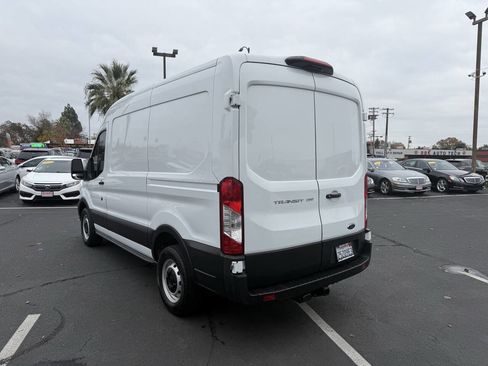 Used 2020 Ford Transit 250 250 3dr SWB Medium Roof Cargo w/ Interior Upgrade Package image 5