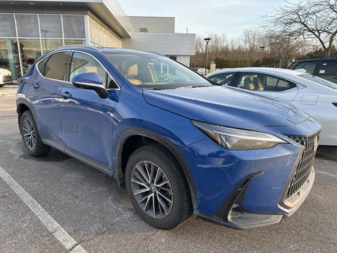Used 2025 Lexus NX 350 350 Premium image 2