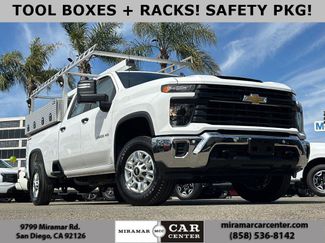 Used 2025 Chevrolet Silverado 2500 W/T w/ WT/CX Safety Package video 1