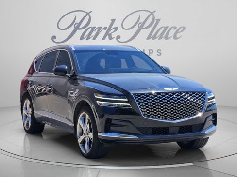 Used 2024 Genesis GV80 3.5T w/ Prestige Package AWD/4WD image 4