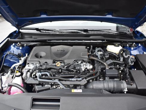 Certified 2025 Toyota Camry LE w/ Convenience Package AWD/4WD image 27