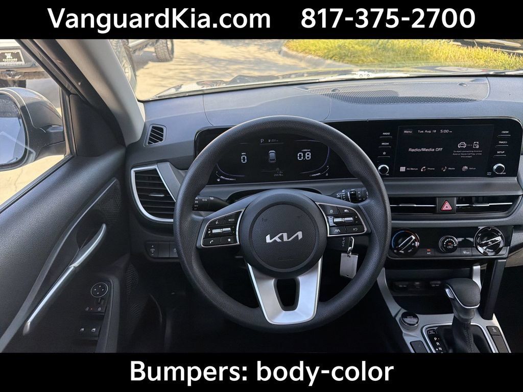 Certified 2026 Kia Seltos LX AWD/4WD image 13