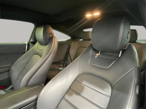 Used 2021 Mercedes-Benz C 300 4MATIC Coupe w/ AMG Line image 12
